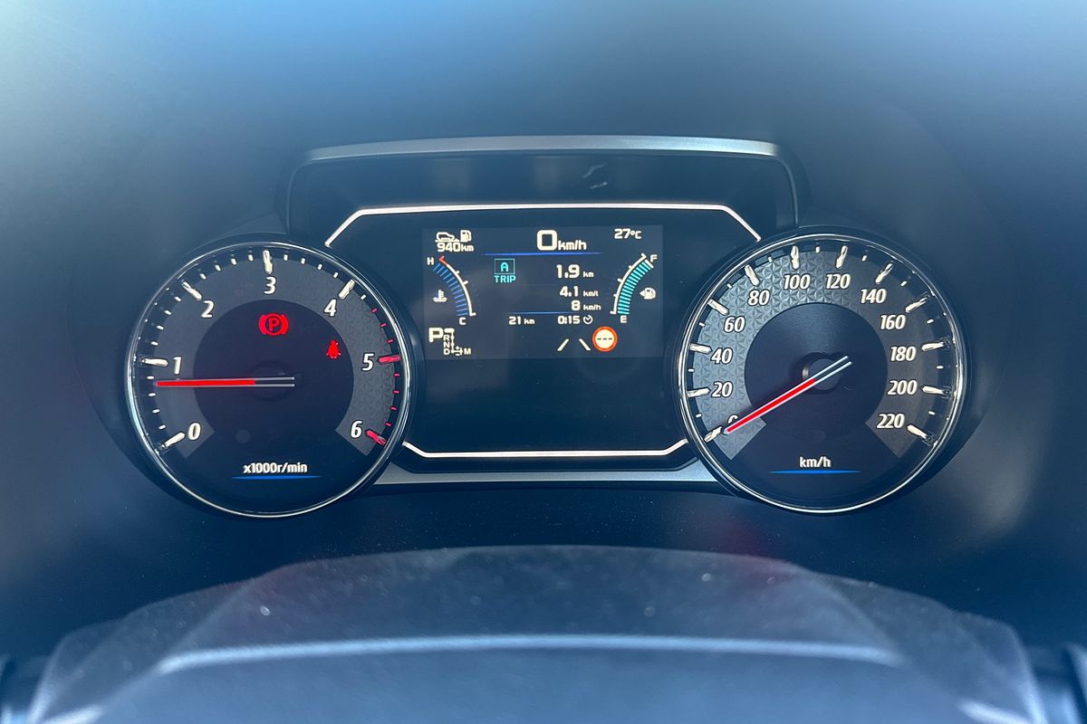 2024 Isuzu MU-X LS-T