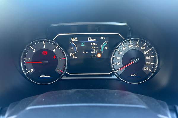 2024 Isuzu MU-X LS-T