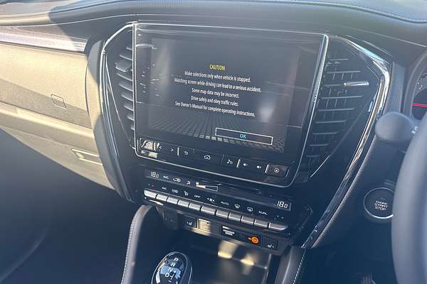 2024 Isuzu MU-X LS-T