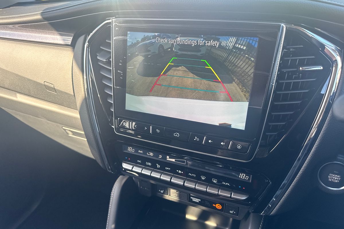 2024 Isuzu MU-X LS-T