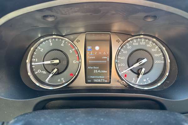 2020 Toyota Hilux SR GUN126R 4X4