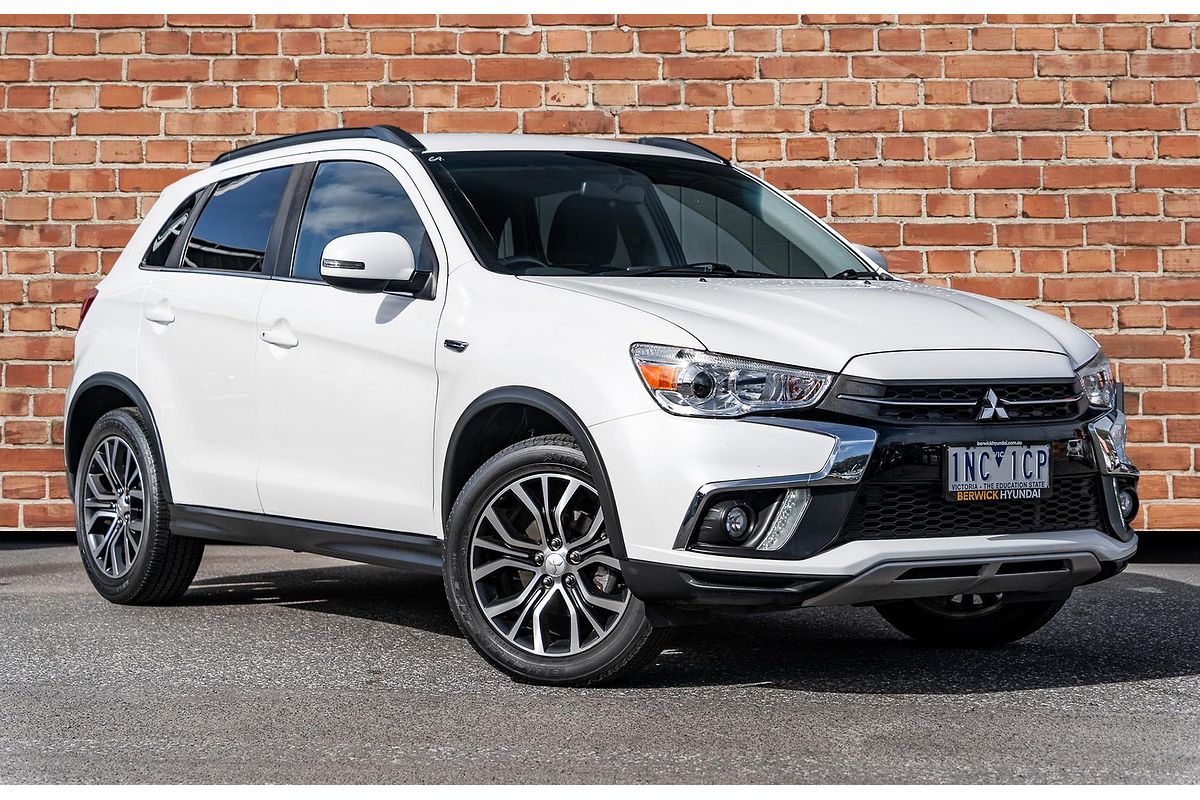 2017 Mitsubishi ASX LS XC