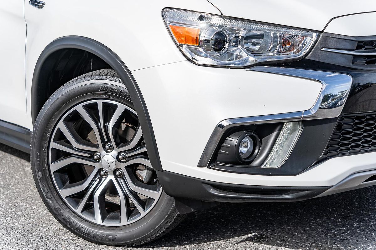 2017 Mitsubishi ASX LS XC