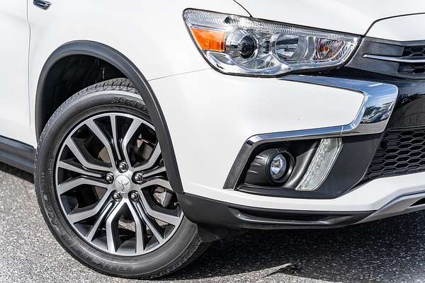 2017 Mitsubishi ASX LS XC