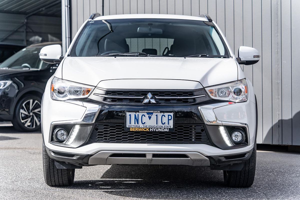2017 Mitsubishi ASX LS XC