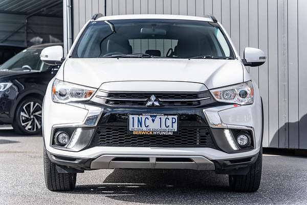 2017 Mitsubishi ASX LS XC