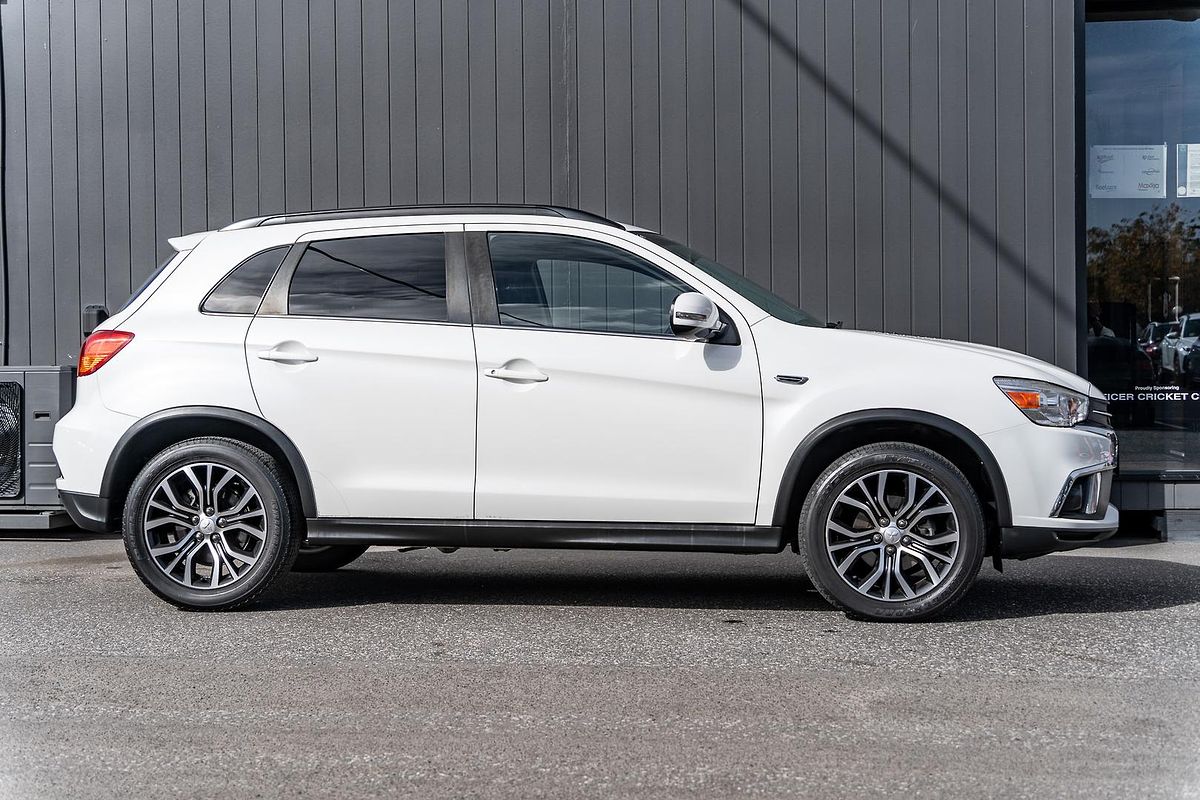 2017 Mitsubishi ASX LS XC