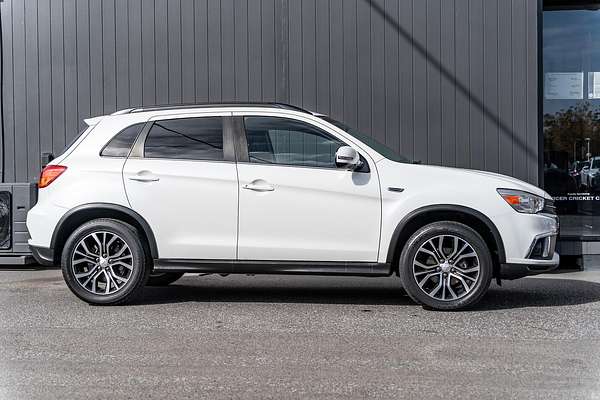 2017 Mitsubishi ASX LS XC