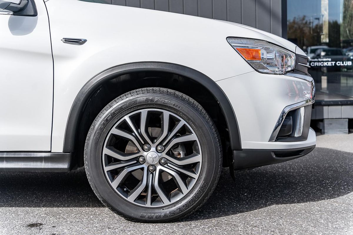 2017 Mitsubishi ASX LS XC