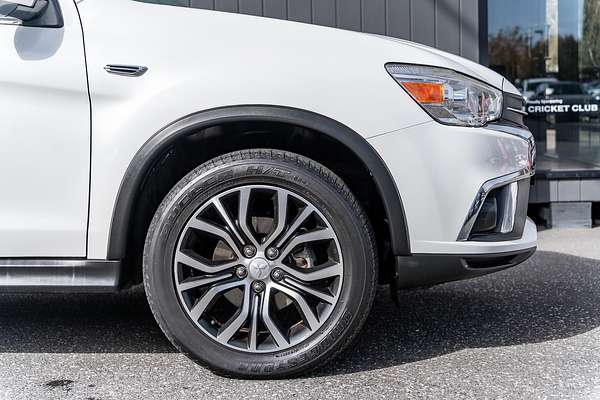 2017 Mitsubishi ASX LS XC