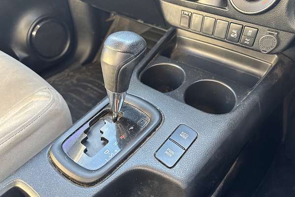 2020 Toyota Hilux SR GUN126R 4X4