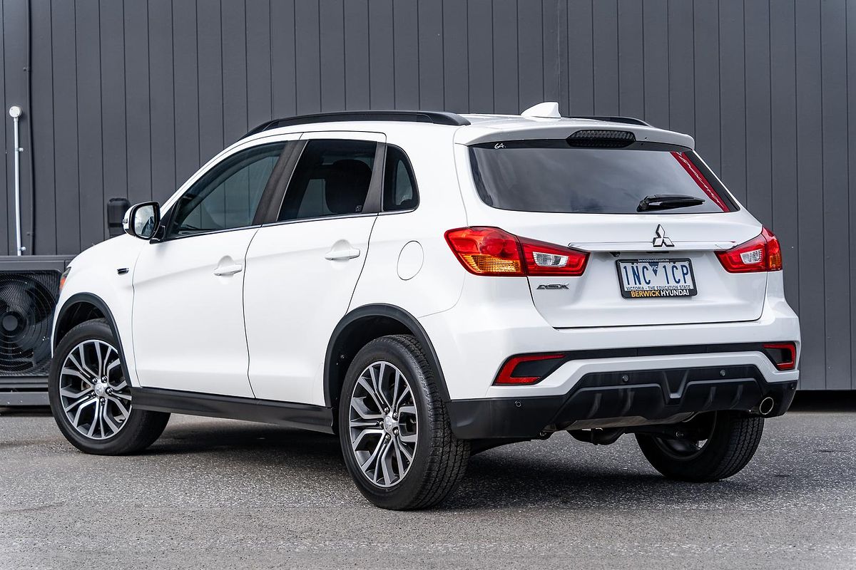 2017 Mitsubishi ASX LS XC