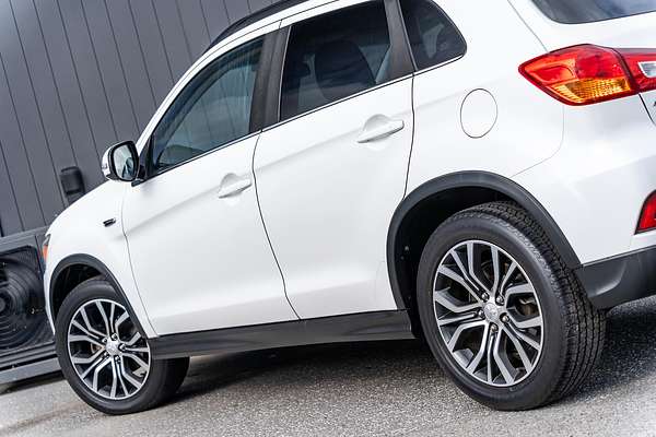 2017 Mitsubishi ASX LS XC
