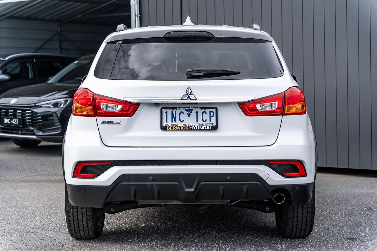 2017 Mitsubishi ASX LS XC