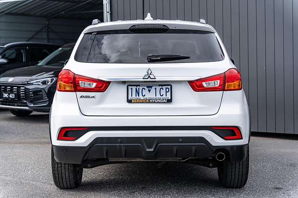 2017 Mitsubishi ASX LS XC
