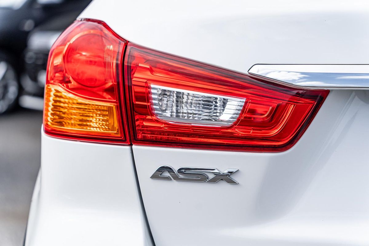 2017 Mitsubishi ASX LS XC