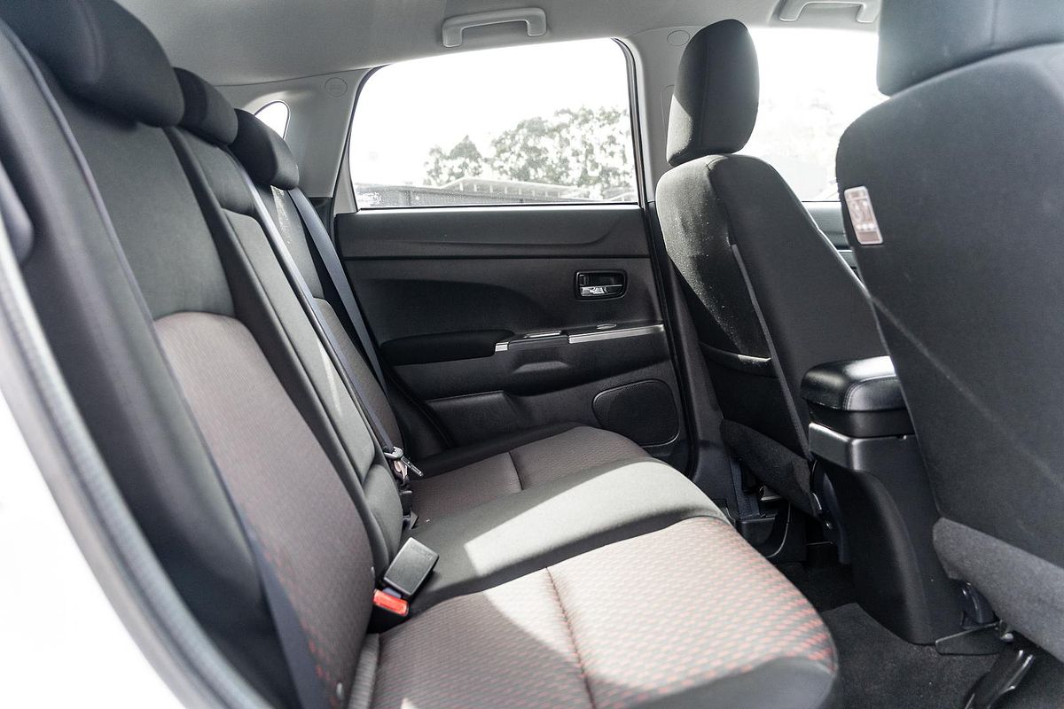 2017 Mitsubishi ASX LS XC