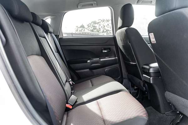 2017 Mitsubishi ASX LS XC