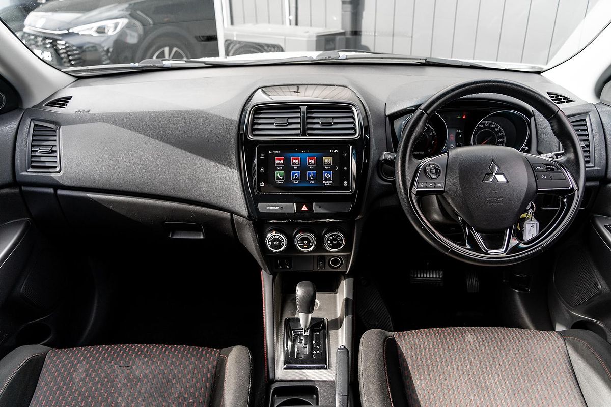 2017 Mitsubishi ASX LS XC