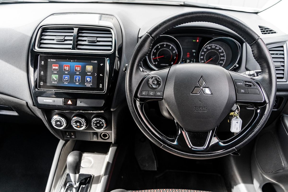 2017 Mitsubishi ASX LS XC