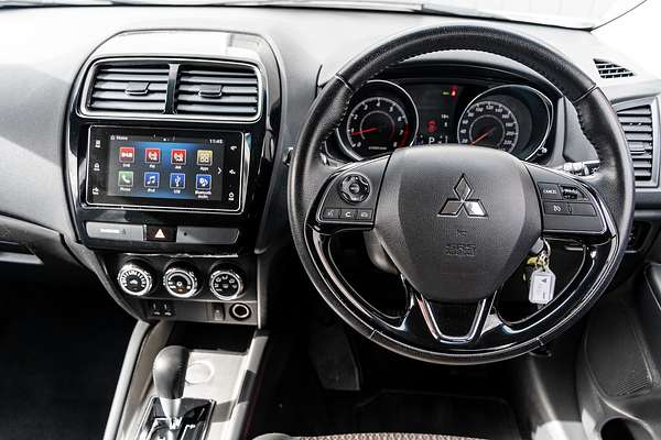 2017 Mitsubishi ASX LS XC