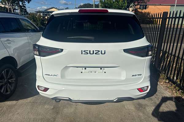 2024 Isuzu MU-X LS-T