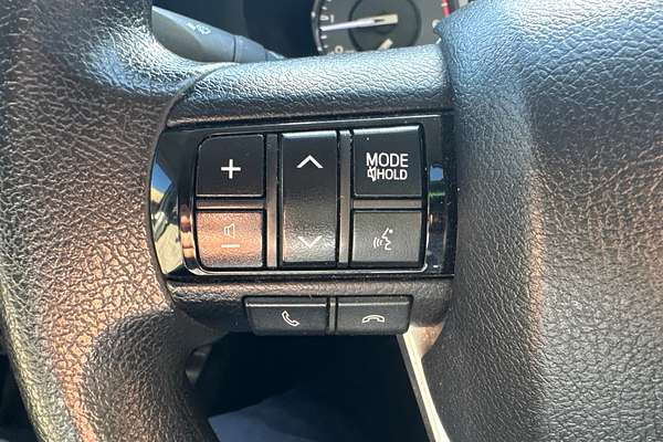 2020 Toyota Hilux SR GUN126R 4X4