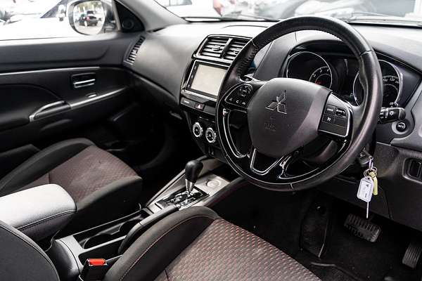 2017 Mitsubishi ASX LS XC
