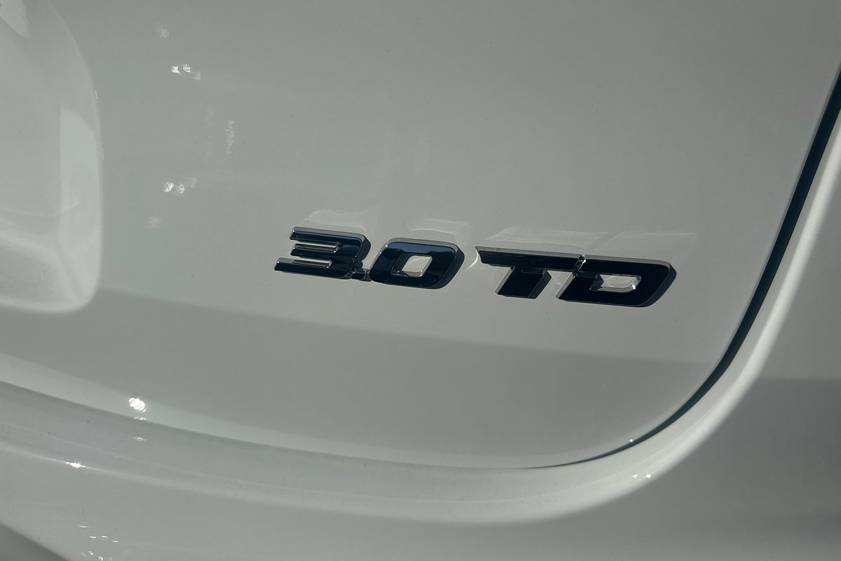 2024 Isuzu MU-X LS-T