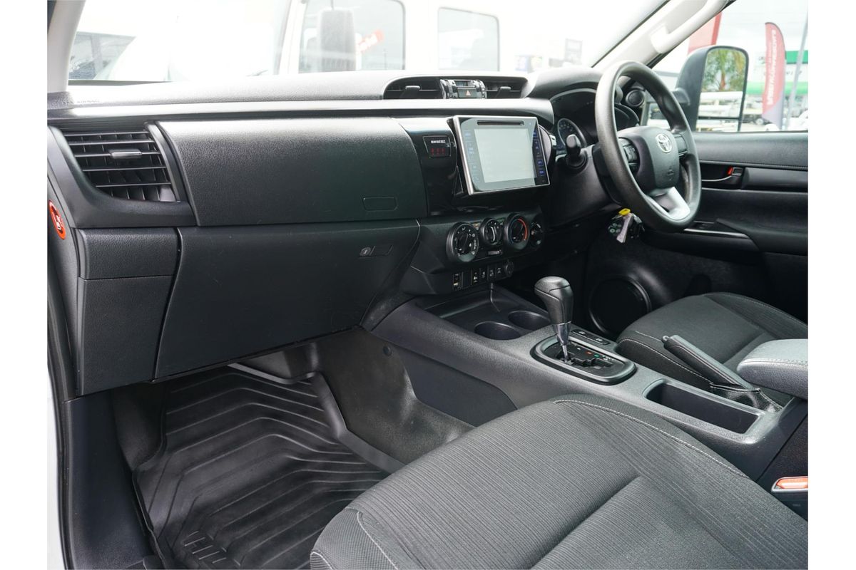 2019 Toyota Hilux SR GUN126R 4X4