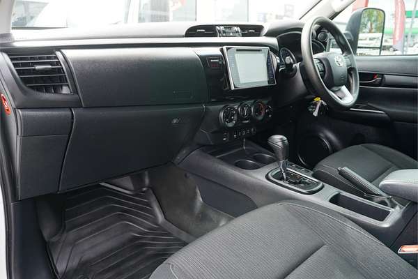 2019 Toyota Hilux SR GUN126R 4X4