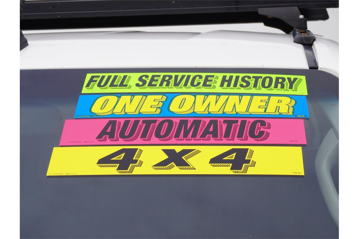 2019 Toyota Hilux SR GUN126R 4X4