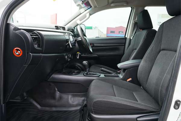 2019 Toyota Hilux SR GUN126R 4X4