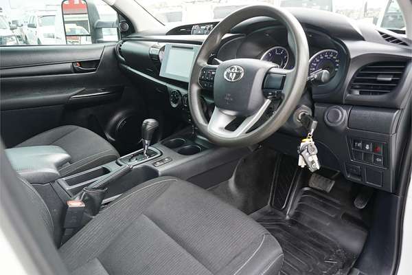 2019 Toyota Hilux SR GUN126R 4X4