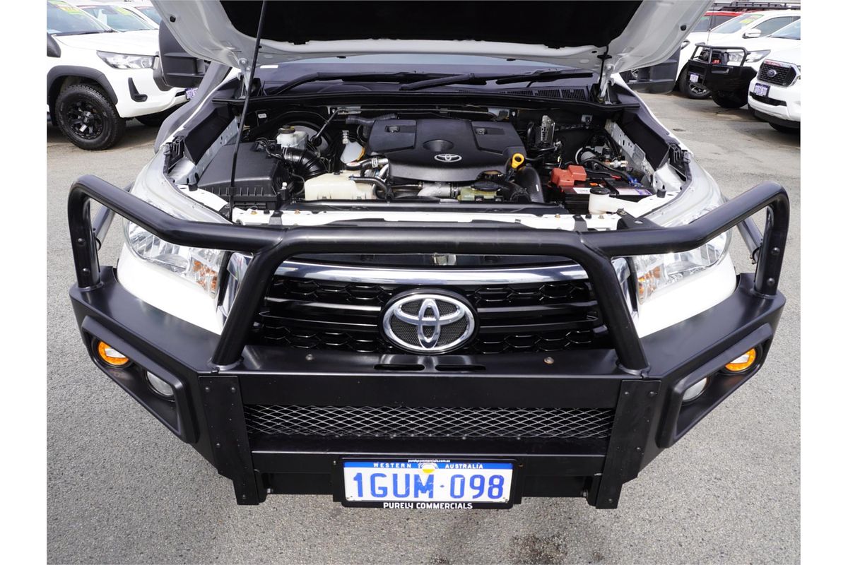 2019 Toyota Hilux SR GUN126R 4X4