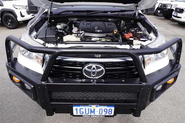 2019 Toyota Hilux SR GUN126R 4X4