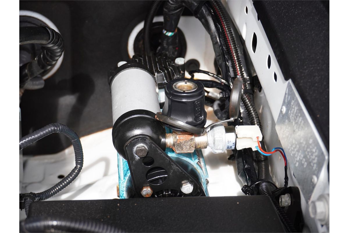 2019 Toyota Hilux SR GUN126R 4X4