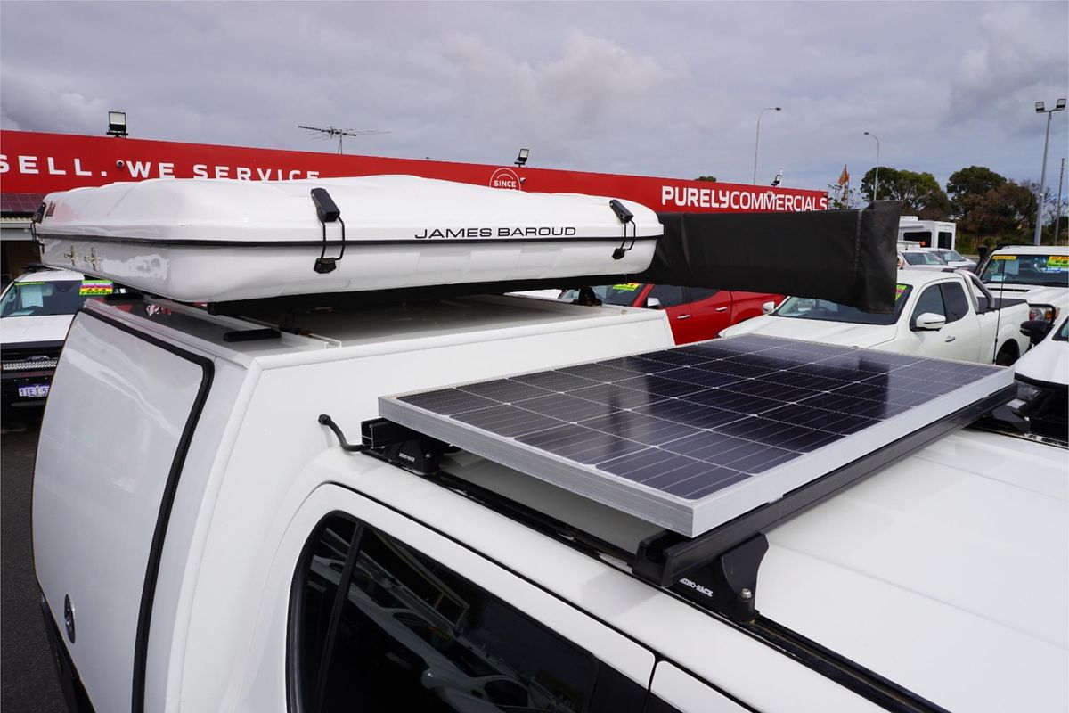 2019 Toyota Hilux SR GUN126R 4X4