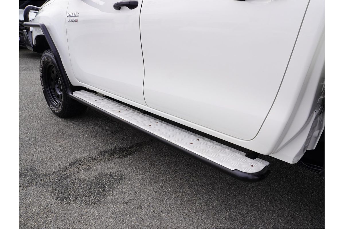 2019 Toyota Hilux SR GUN126R 4X4