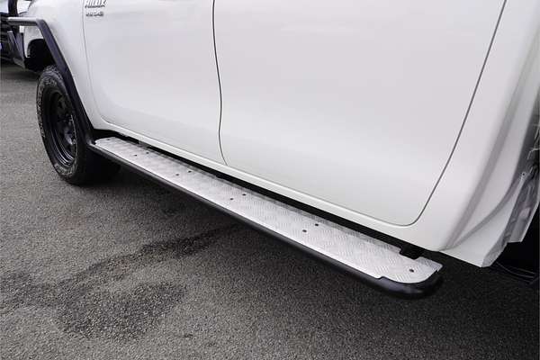 2019 Toyota Hilux SR GUN126R 4X4