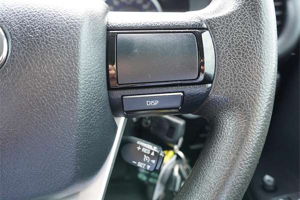 2019 Toyota Hilux SR GUN126R 4X4