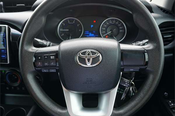 2019 Toyota Hilux SR GUN126R 4X4
