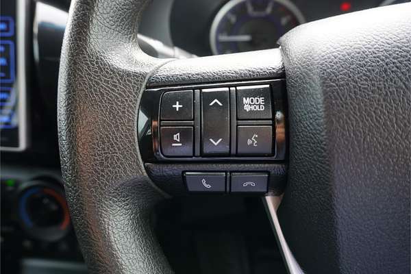 2019 Toyota Hilux SR GUN126R 4X4