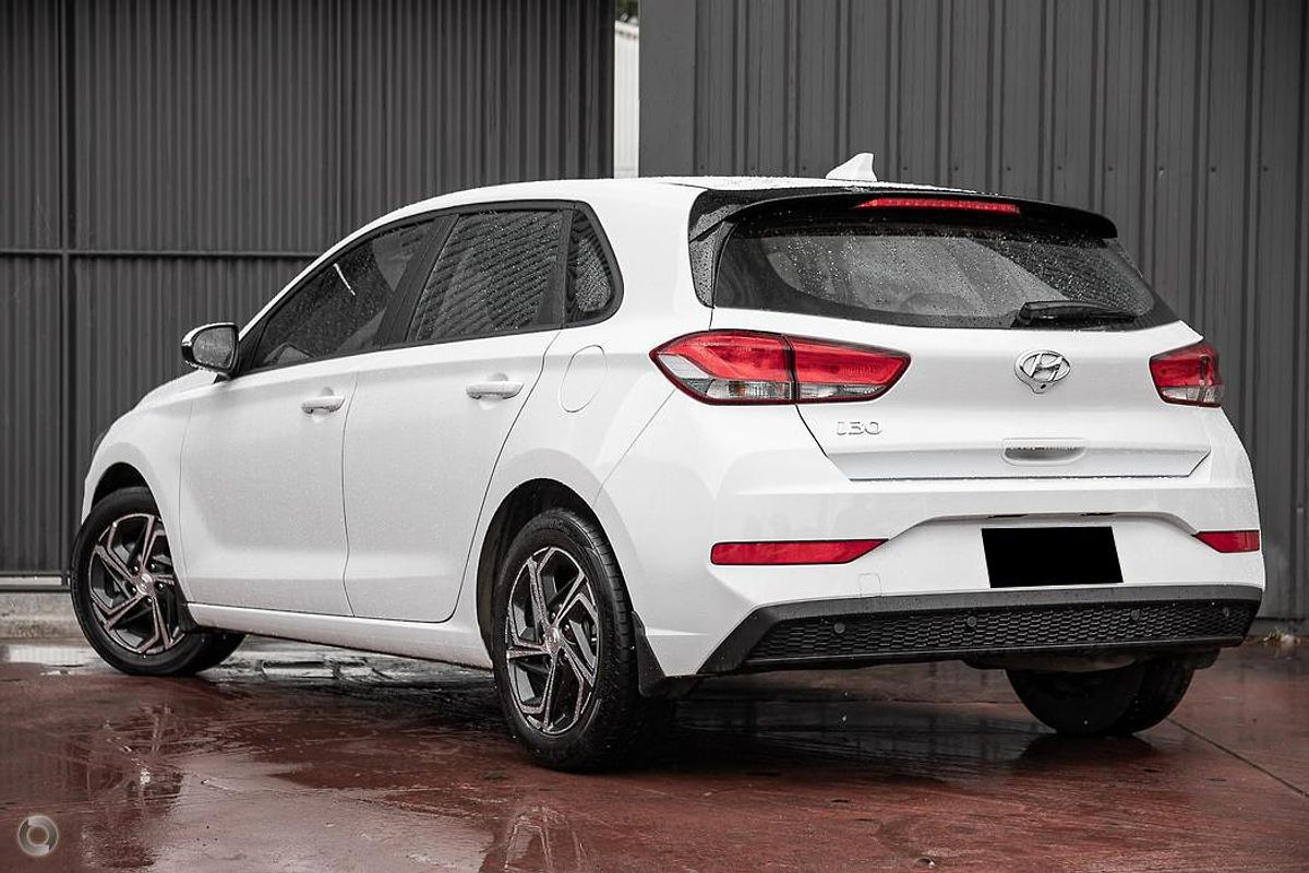2022 Hyundai i30 PD.V4