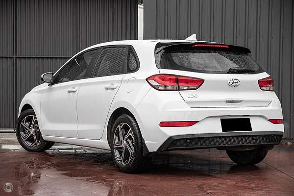 2022 Hyundai i30 PD.V4