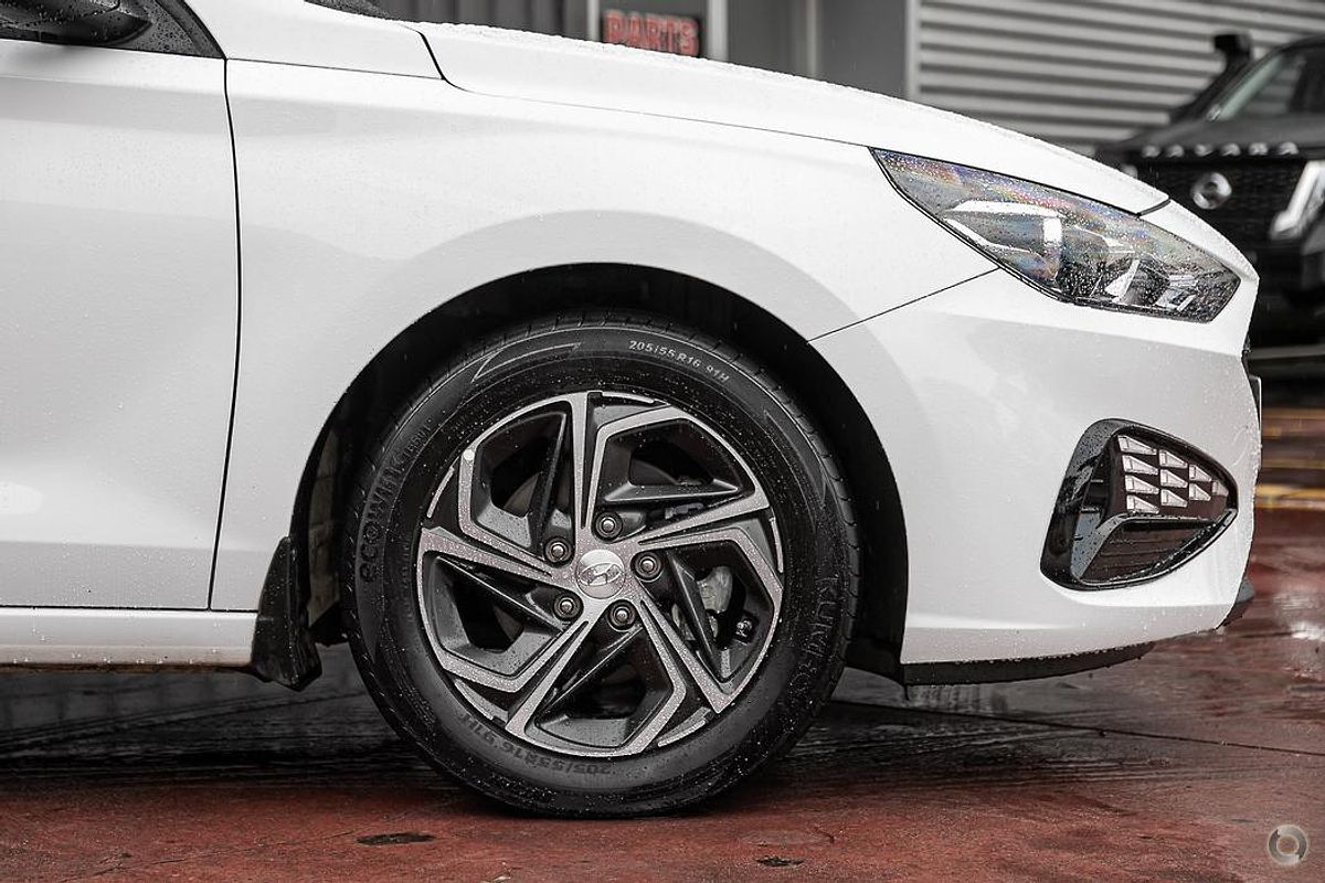 2022 Hyundai i30 PD.V4