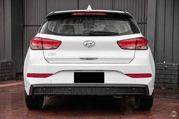 2022 Hyundai i30 PD.V4