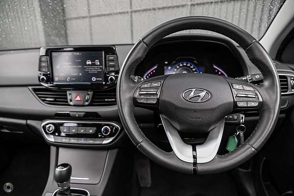 2022 Hyundai i30 PD.V4