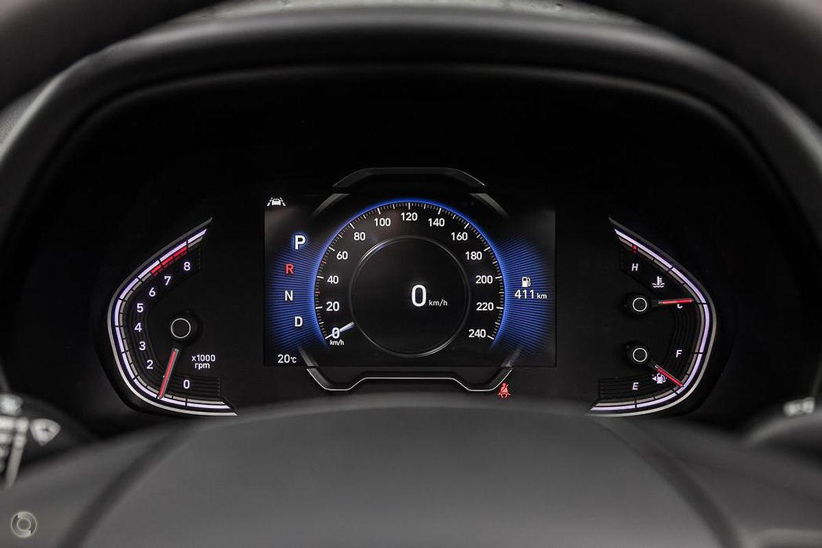 2022 Hyundai i30 PD.V4