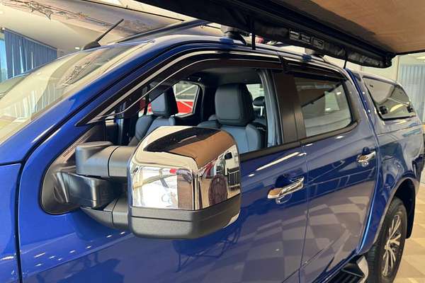 2025 Isuzu D-MAX LS-U+ 4X4